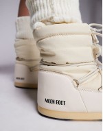 Moonboot EVX light in cream