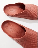 Unisex Dylan clogs in spice