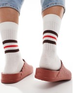 Unisex Dylan clogs in spice